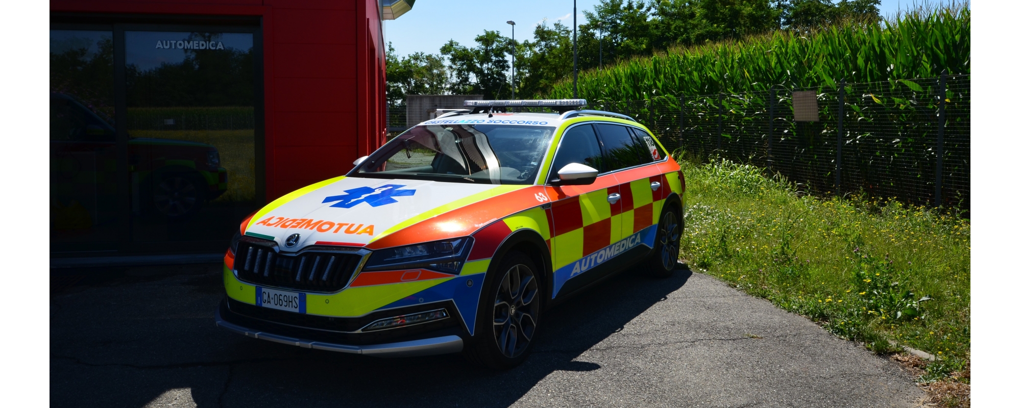 Castellazzo Soccorso ODV