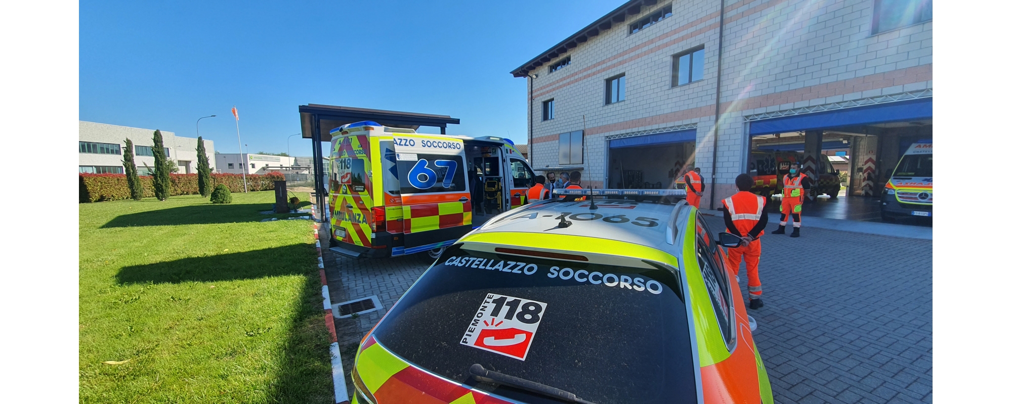 Castellazzo Soccorso ODV