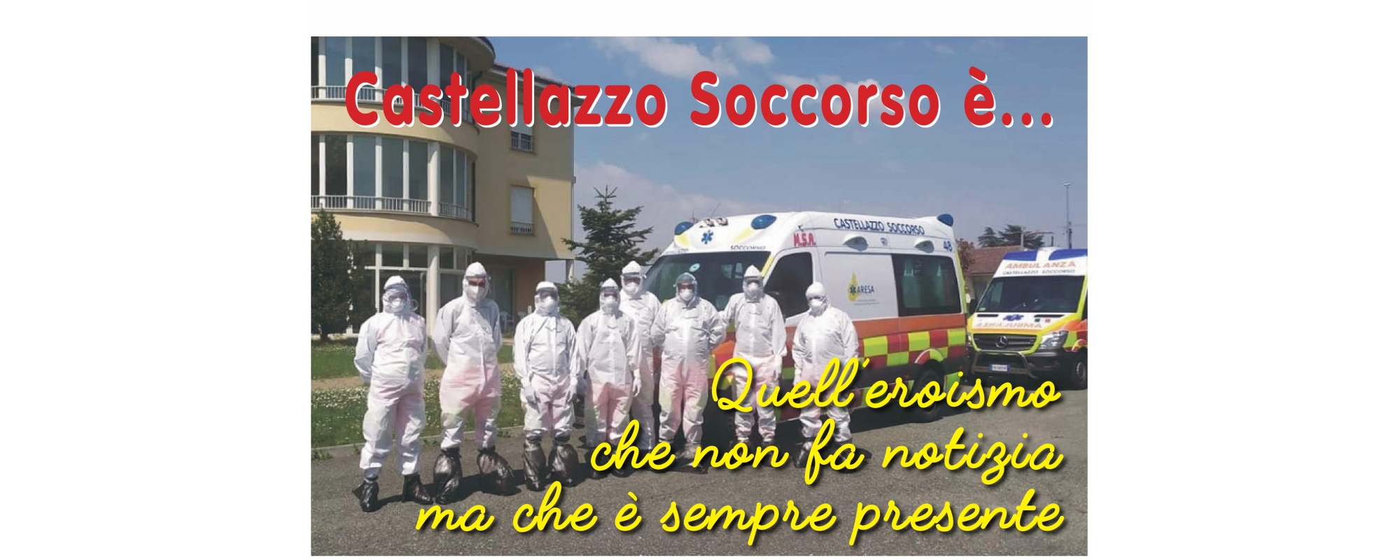 Castellazzo Soccorso ODV