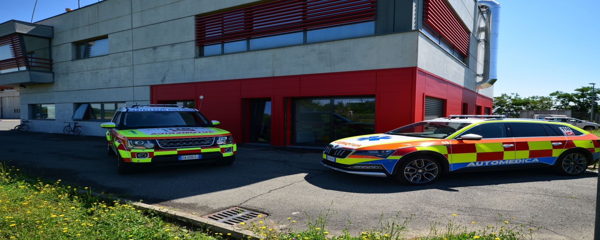 Castellazzo Soccorso ODV