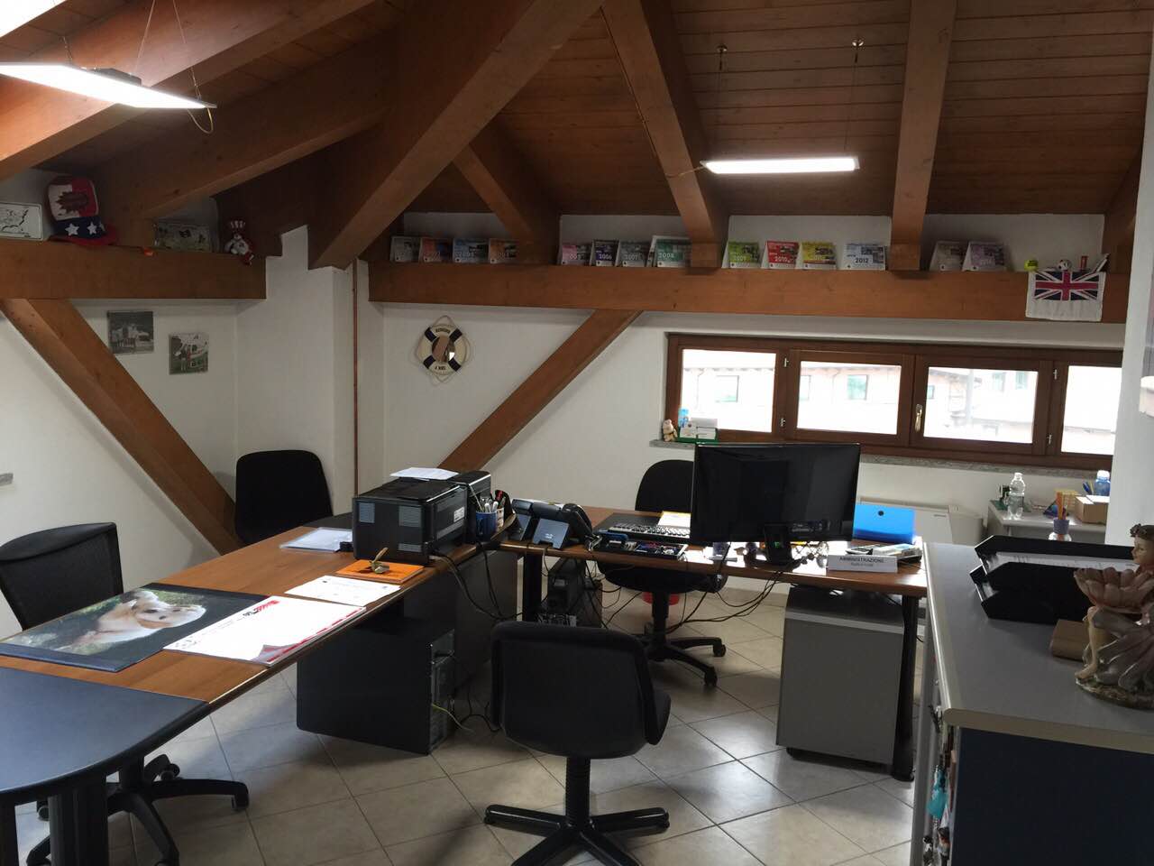 Ufficio Amministrazione Castellazzo Soccorso